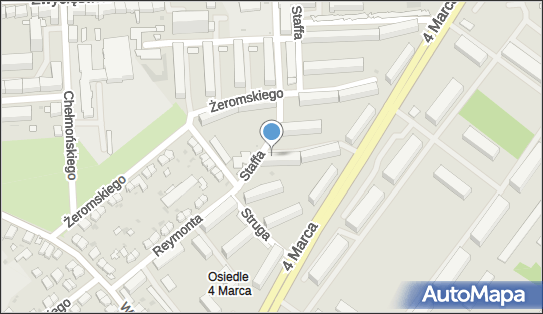 Taksówka Osobowe, Reymonta Władysława 32a, Koszalin 75-706 - Przedsiębiorstwo, Firma, NIP: 6691845535