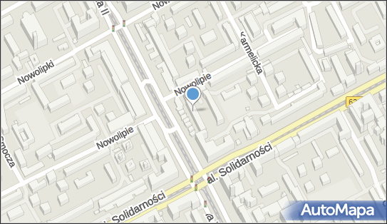 Tam Tam, ul. Nowolipie 17B, Warszawa 00-150 - Przedsiębiorstwo, Firma, numer telefonu, NIP: 5222991695