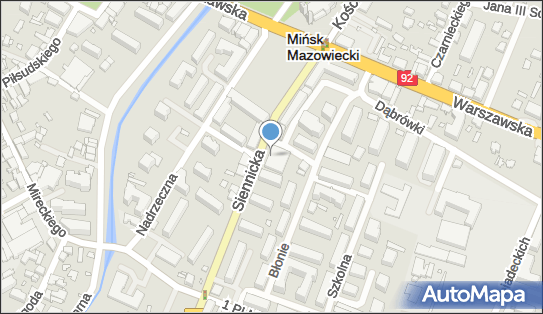 Tam Teresa Młoduchowska Andrzej Sławomir Młoduchowski 05-300 - Przedsiębiorstwo, Firma, NIP: 8221738145