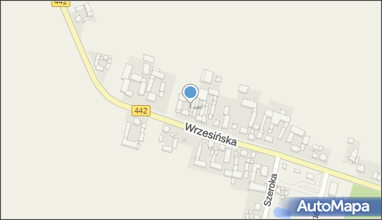 Tamat Mateusz Tomczak, Wrzesińska 7, Kołaczkowo 62-306 - Przedsiębiorstwo, Firma, NIP: 7891724831