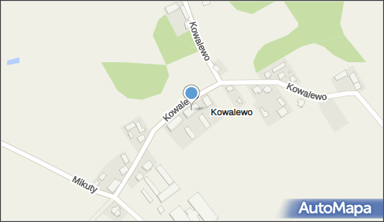 Tań-Bud Paweł Sapoćko, Kowalewo 10, Kowalewo 12-230 - Przedsiębiorstwo, Firma, NIP: 8491431623