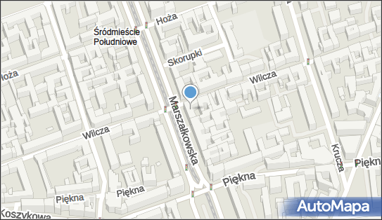 Tandem Sys, Wilcza 33, Warszawa 00-544 - Przedsiębiorstwo, Firma, NIP: 7010130802
