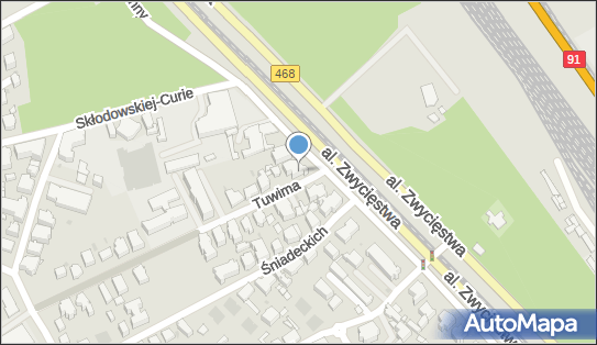 Tandem Tomasz Karpiński Studio Projektowe, al. Zwycięstwa 45 80-210 - Przedsiębiorstwo, Firma, NIP: 9570621293