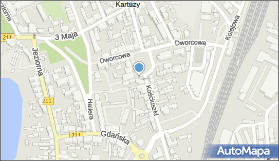 Tania Odzież, Rynek 4, Kartuzy 83-300 - Przedsiębiorstwo, Firma, NIP: 8431587008