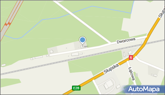 Tania Podróż Patryk Klein, Dworcowa 2, Sycewice 76-251 - Przedsiębiorstwo, Firma, NIP: 8392938632