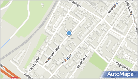 Tanie Zakwaterowanie, Cieszyńska 16, Chorzów 41-500 - Przedsiębiorstwo, Firma, numer telefonu