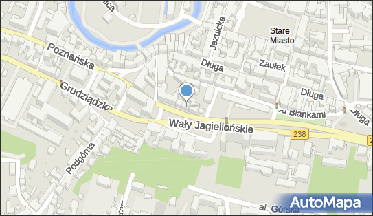 Tap Uliana Szczetenko, ul. Nowy Rynek 5, Bydgoszcz 85-131 - Przedsiębiorstwo, Firma, NIP: 5591884133