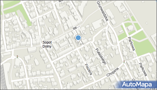 Tapas, ul. gen. Kazimierza Pułaskiego 15, Sopot 81-760 - Przedsiębiorstwo, Firma, NIP: 5842522227