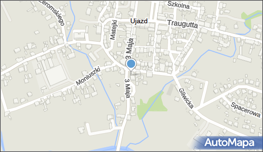 7561705351, Zakład Wielobranżowy Taprol Wysocka Stanisława Wysocki Grzegorz 