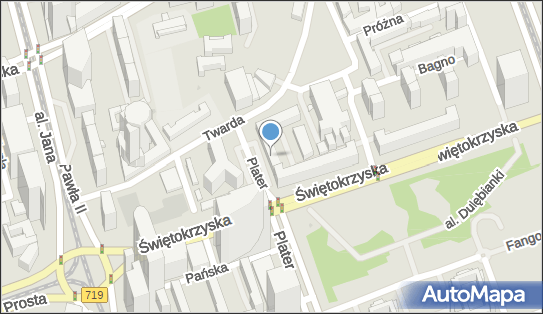 Targhee Poland, ul. Emilii Plater 36, Warszawa 00-113 - Przedsiębiorstwo, Firma, numer telefonu, NIP: 5210091052