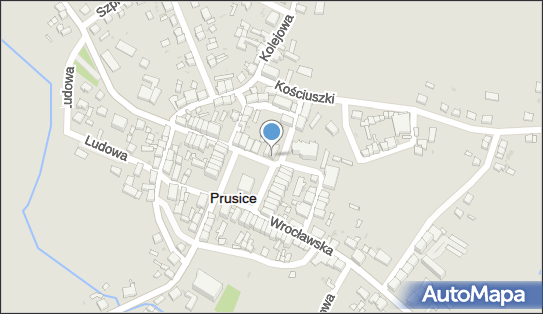 Targońska B., Prusice, Rynek 16, Prusice 55-110 - Przedsiębiorstwo, Firma, NIP: 9151016133