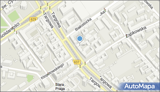 Targowa 64, Targowa 64, Warszawa 03-734 - Przedsiębiorstwo, Firma, numer telefonu