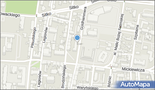 Tarnowskie Centrum Specjalistyczne Vivamed, Tarnów 33-100 - Przedsiębiorstwo, Firma, numer telefonu, NIP: 8731149301