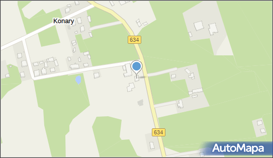 Tartak Usługowy Witold Pełka, Konary 3A, Konary 05-240 - Przedsiębiorstwo, Firma, NIP: 5222230795