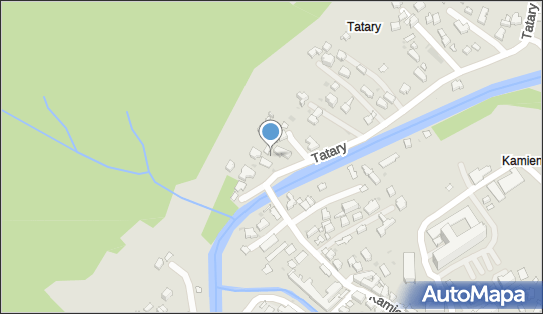 Tatarzanka, Tatary 45a, Zakopane 34-500 - Przedsiębiorstwo, Firma, NIP: 7361378901