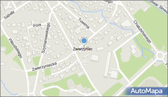 Tatra Card System, Zwierzyniecka 19, Zakopane 34-500 - Przedsiębiorstwo, Firma, NIP: 7361708439