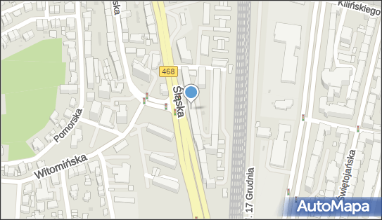 Tawi Oddział Gdańsk, Śląska 51, Gdynia 81-304 - Przedsiębiorstwo, Firma, NIP: 5841062373