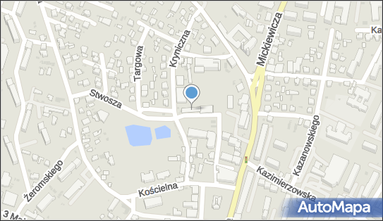 TAWI, Kryniczna 12, Bielsk Podlaski 17-100 - Przedsiębiorstwo, Firma, NIP: 5431035879