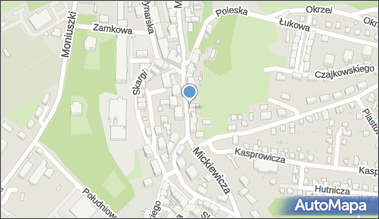 Taxi 891 Michalski Jerzy, ul. Adama Mickiewicza 57, Wałbrzych 58-300 - Przedsiębiorstwo, Firma, NIP: 8861059298