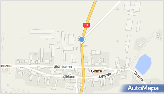 Taxi nr 128, Golice 61, Golice 69-100 - Przedsiębiorstwo, Firma, NIP: 5981311155