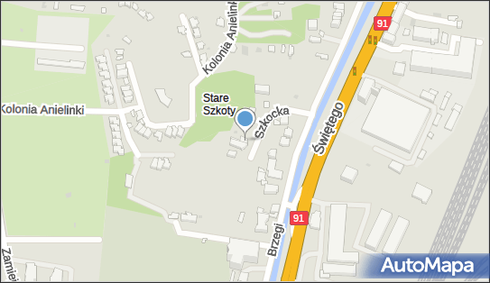Taxi Osobowa nr 75, ul. Szkocka 3/4, Gdańsk 80-049 - Przedsiębiorstwo, Firma, NIP: 5832188034