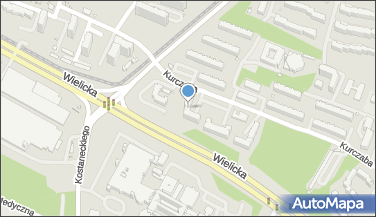 6791996541, Taxi Osobowa nr Boczny 3658 Kraków Józef Śliwa 