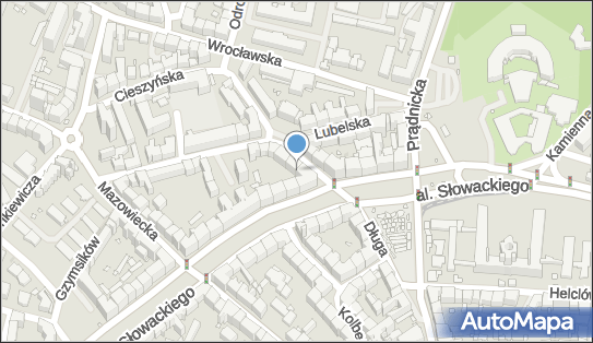 6772107379, Maciej Kammer Taxi Osobowa 