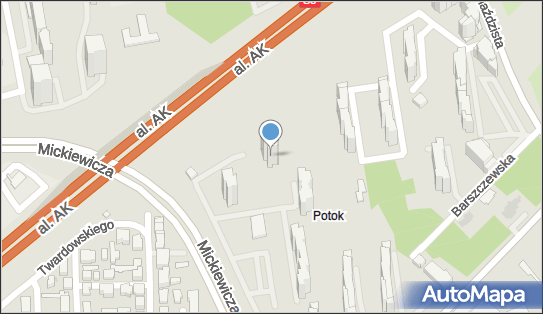 Taxi Osobowa, ul. Adama Mickiewicza 74, Warszawa 01-650 - Przedsiębiorstwo, Firma, NIP: 5251642299