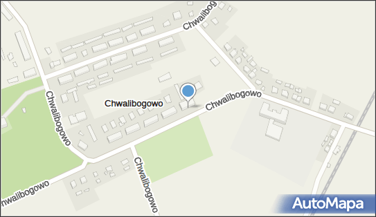 Taxi Osobowa, Chwalibogowo 26a, Chwalibogowo 62-323 - Przedsiębiorstwo, Firma, NIP: 7891272889