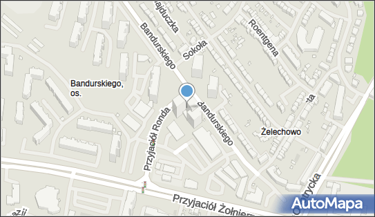 Taxi Osobowe Adam Bańka, ul. ks. bp. Władysława Bandurskiego 96 71-685 - Przedsiębiorstwo, Firma, NIP: 8511465224