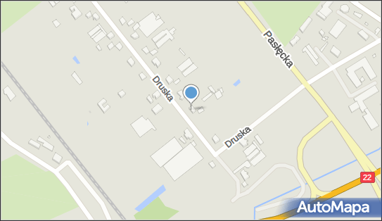 Taxi Osobowe Mariusz Podralski, Druska 16, Elbląg 82-300 - Przedsiębiorstwo, Firma, NIP: 5781592244