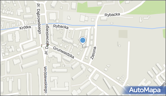 8391332063, Taxi Osobowe nr 10 Kazimierz Ryfa 