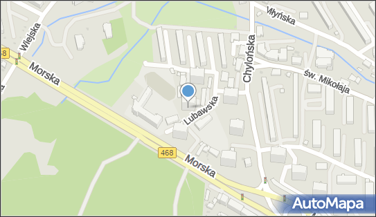 Taxi Osobowe nr 1303, Lubawska 5, Gdynia 81-066 - Przedsiębiorstwo, Firma, NIP: 9580197974