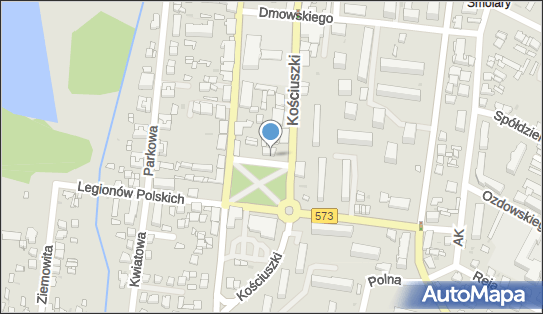 9710022961, Taxi Osobowe nr 53 Modrzejewski Marek 