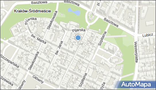 Taxi Osobowe nr 5765, Floriańska 32, Kraków 31-021 - Przedsiębiorstwo, Firma, NIP: 6761075204