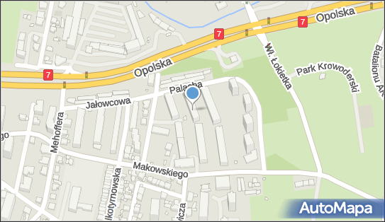 Taxi Osobowe nr Boczny 2850, ul. Jana Palacha 13, Kraków 31-325 - Przedsiębiorstwo, Firma, NIP: 6771131358