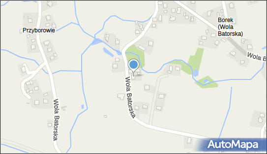 Taxi Osobowe nr Boczny 3745, Wola Batorska 206, Wola Batorska 32-007 - Przedsiębiorstwo, Firma, NIP: 6830011243