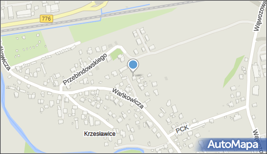 Taxi Osobowe nr Boczny 583 Kraków, ul. Melchiora Wańkowicza 136 31-752 - Przedsiębiorstwo, Firma, NIP: 6781412165