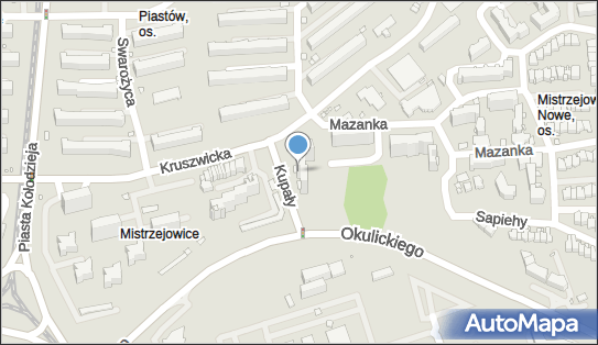 Taxi Osobowe nr Boczny 914 Kraków, os. Mistrzejowice 14, Kraków 31-640 - Przedsiębiorstwo, Firma, NIP: 6782121398