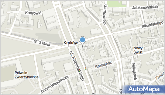 Taxi Osobowe Ośrodek Szkolenia Kierowców Relax, Kraków 31-111 - Przedsiębiorstwo, Firma, NIP: 9441506012