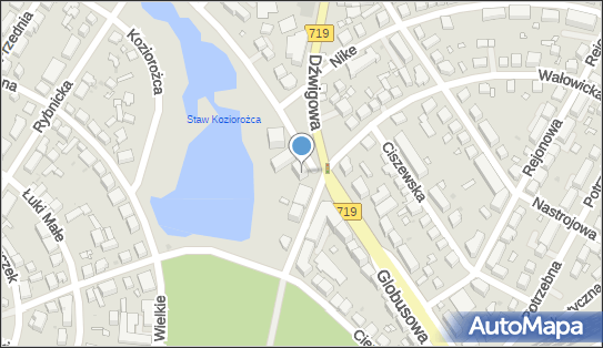 Taxi Osobowe Żochowski Sławomir Franciszek, Globusowa 23 02-436 - Przedsiębiorstwo, Firma, NIP: 5222350594