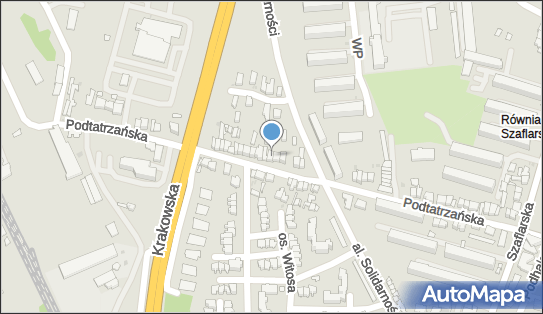 Taxi Osobowe, Podtatrzańska 33, Nowy Targ 34-400 - Przedsiębiorstwo, Firma, NIP: 7351191331
