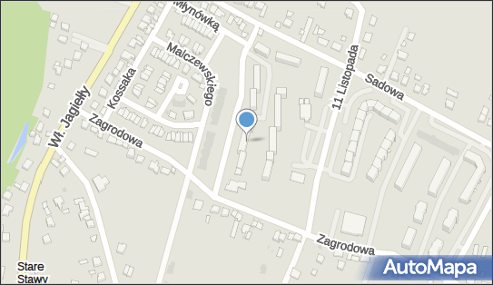 Taxi Osobowe, Zagrodowa 11, Oświęcim 32-600 - Przedsiębiorstwo, Firma, NIP: 5491057732