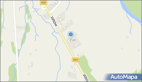 Taxi Osobowe, Witów 320, Witów 34-512 - Przedsiębiorstwo, Firma, NIP: 7361057255