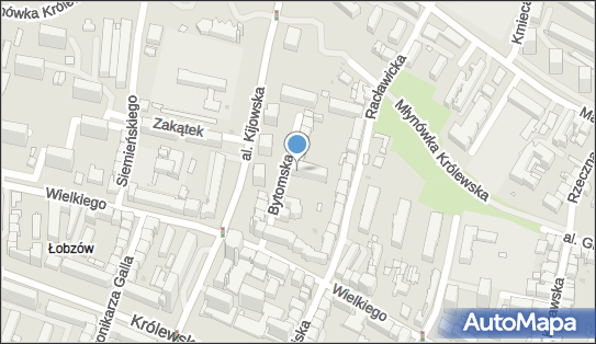 Taxi Osobowe, Bytomska 11, Kraków 30-075 - Przedsiębiorstwo, Firma, NIP: 9441228932