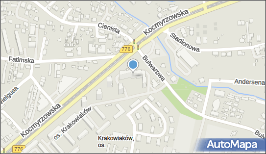 Taxi Osobowe, os. Krakowiaków 22 A, Kraków 31-963 - Przedsiębiorstwo, Firma, NIP: 6781638515