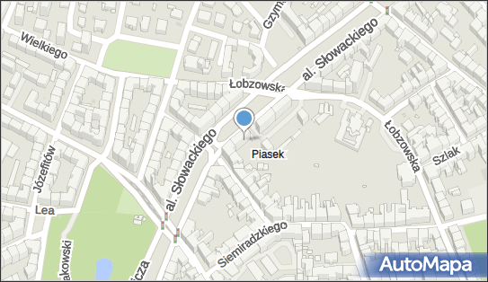 Taxi Osobowe, al. Juliusza Słowackiego 11B/20, Kraków 31-159 - Przedsiębiorstwo, Firma, NIP: 6761738544