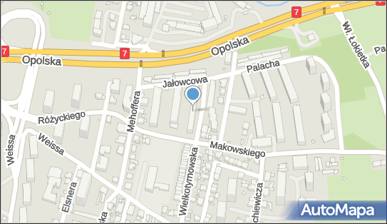 Taxi Osobowe, Wielkotyrnowska 39, Kraków 31-326 - Przedsiębiorstwo, Firma, NIP: 6771084274