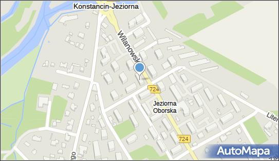 Taxi Osobowe, Wilanowska 6, Konstancin-Jeziorna 05-510 - Przedsiębiorstwo, Firma, NIP: 1230773887