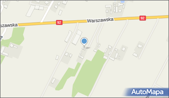 Taxi Osobowe, Warszawska 48, Nowe Osiny 05-300 - Przedsiębiorstwo, Firma, NIP: 8221009825